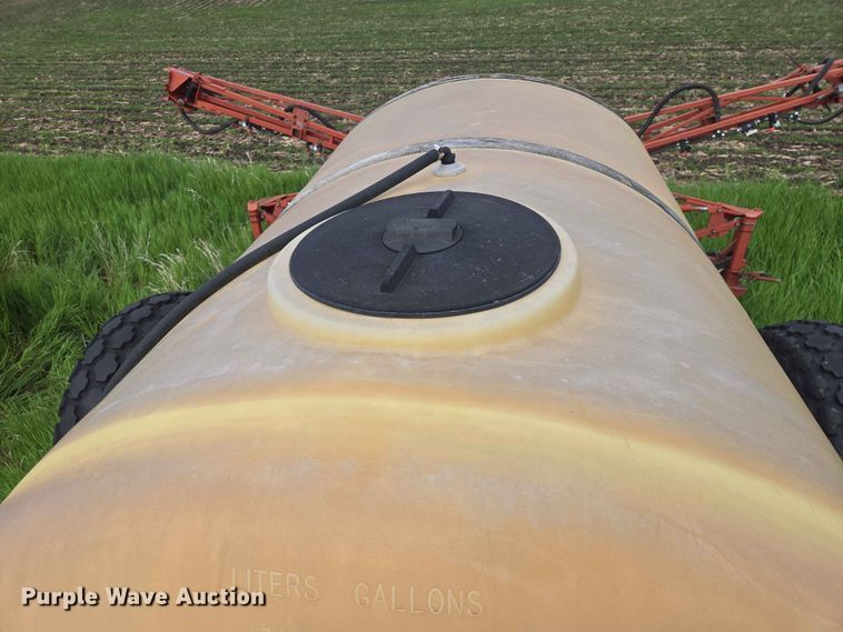 image for item ER1692 Demco HTH sprayer trailer