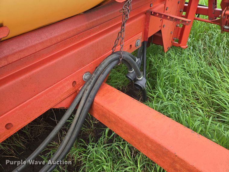 image for item ER1692 Demco HTH sprayer trailer