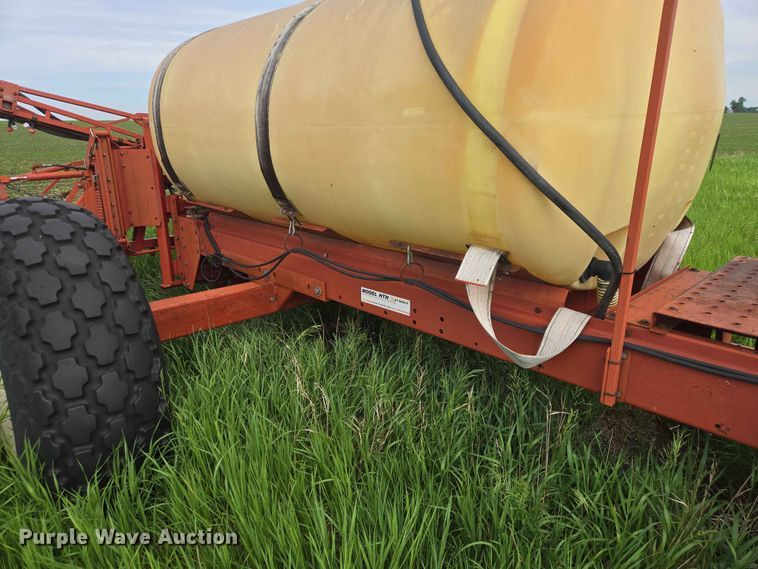 image for item ER1692 Demco HTH sprayer trailer