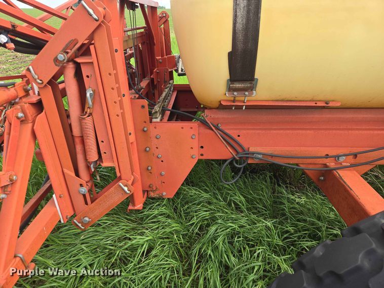 image for item ER1692 Demco HTH sprayer trailer