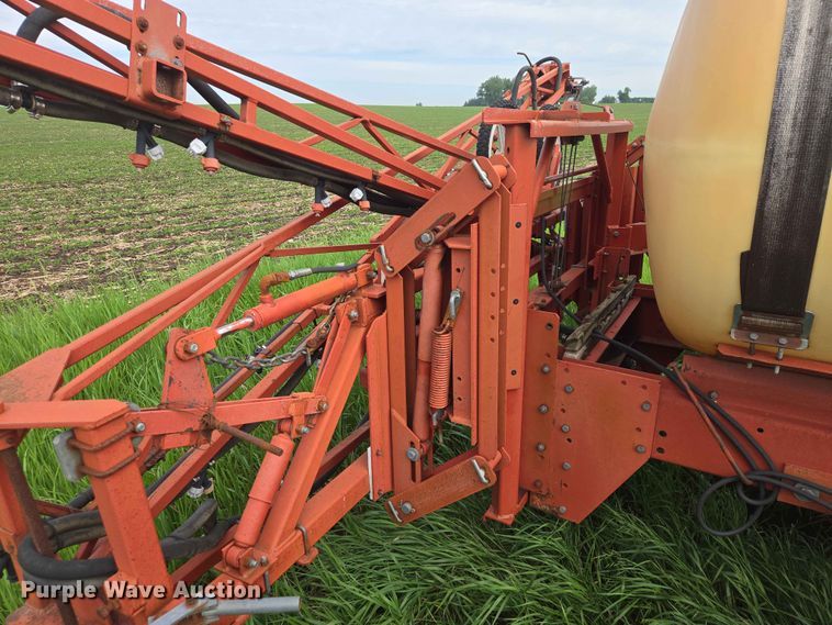 image for item ER1692 Demco HTH sprayer trailer