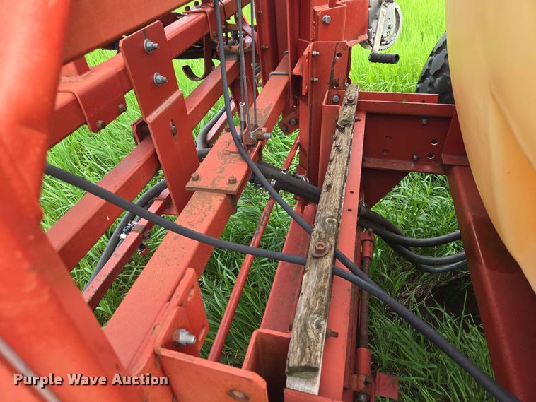 image for item ER1692 Demco HTH sprayer trailer
