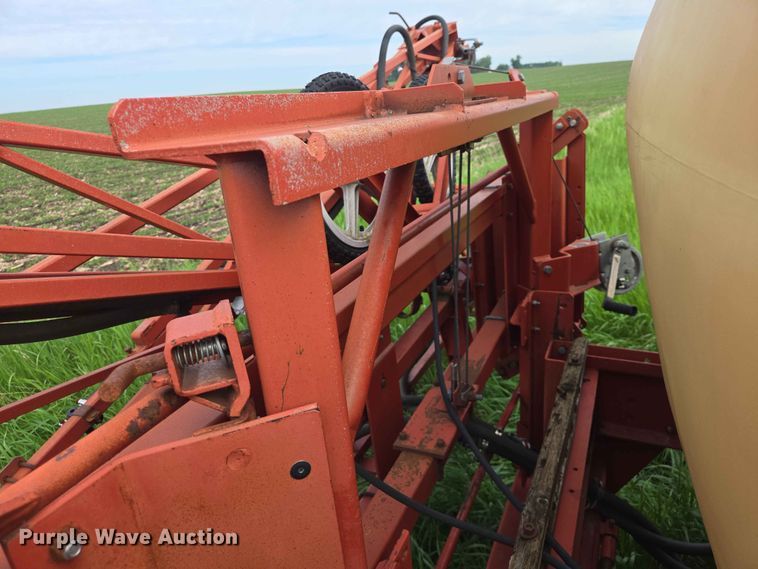image for item ER1692 Demco HTH sprayer trailer