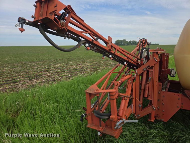 image for item ER1692 Demco HTH sprayer trailer