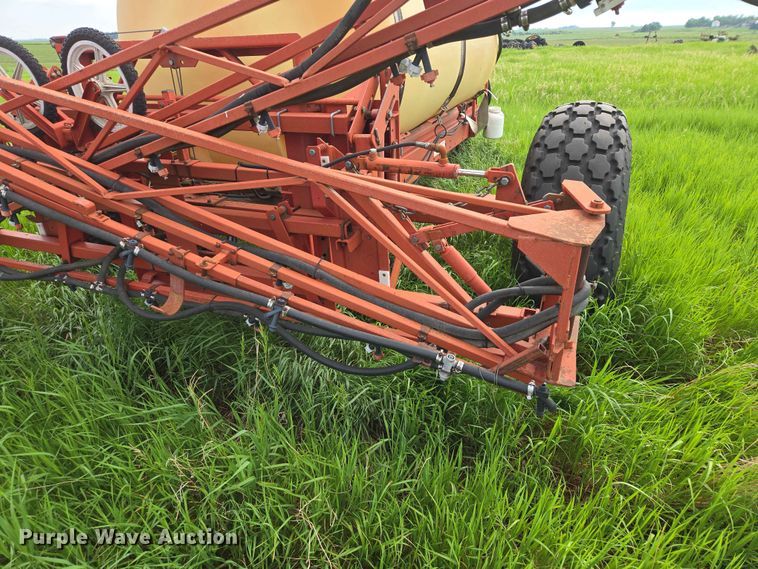 image for item ER1692 Demco HTH sprayer trailer