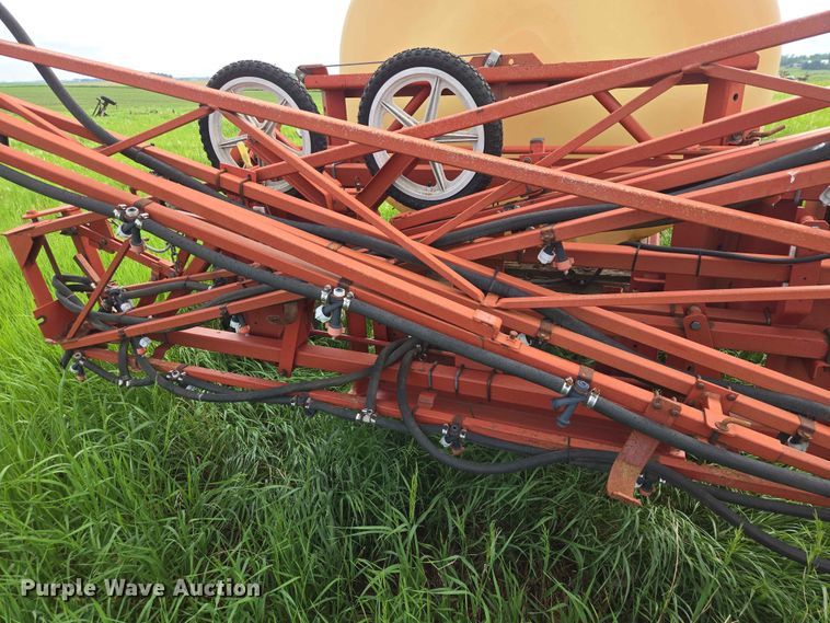 image for item ER1692 Demco HTH sprayer trailer