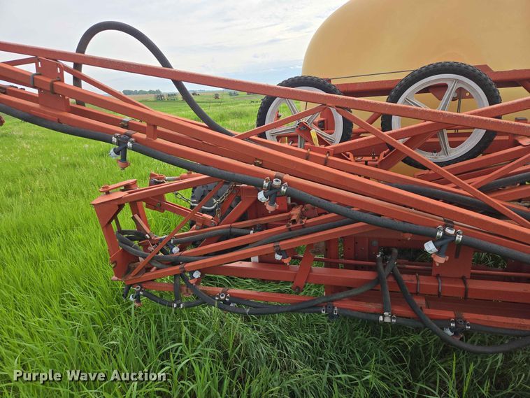image for item ER1692 Demco HTH sprayer trailer
