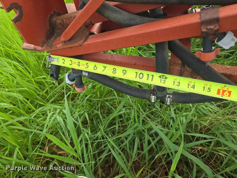 image for item ER1692 Demco HTH sprayer trailer