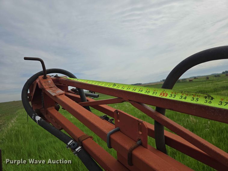 image for item ER1692 Demco HTH sprayer trailer