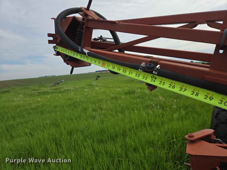 image for item ER1692 Demco HTH sprayer trailer