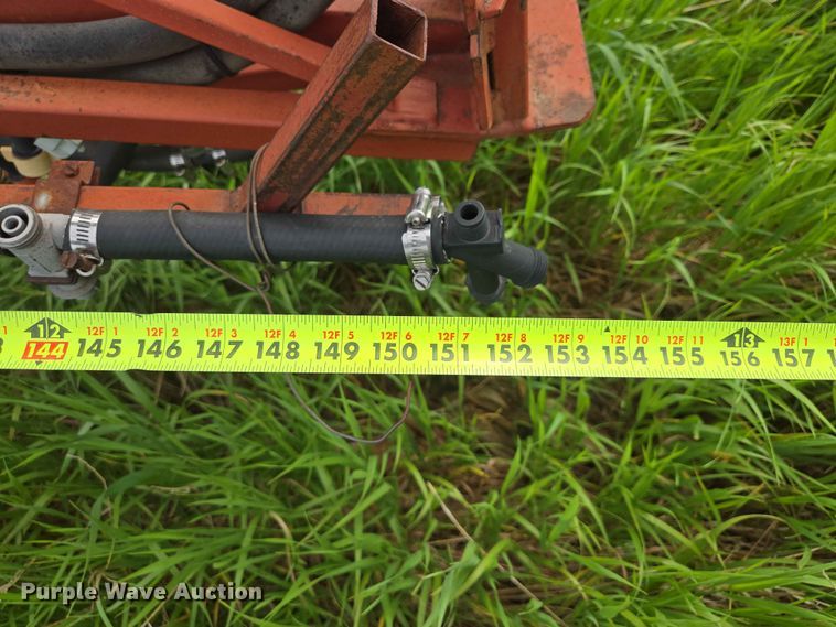 image for item ER1692 Demco HTH sprayer trailer