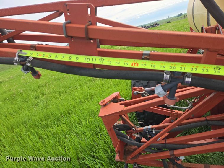 image for item ER1692 Demco HTH sprayer trailer