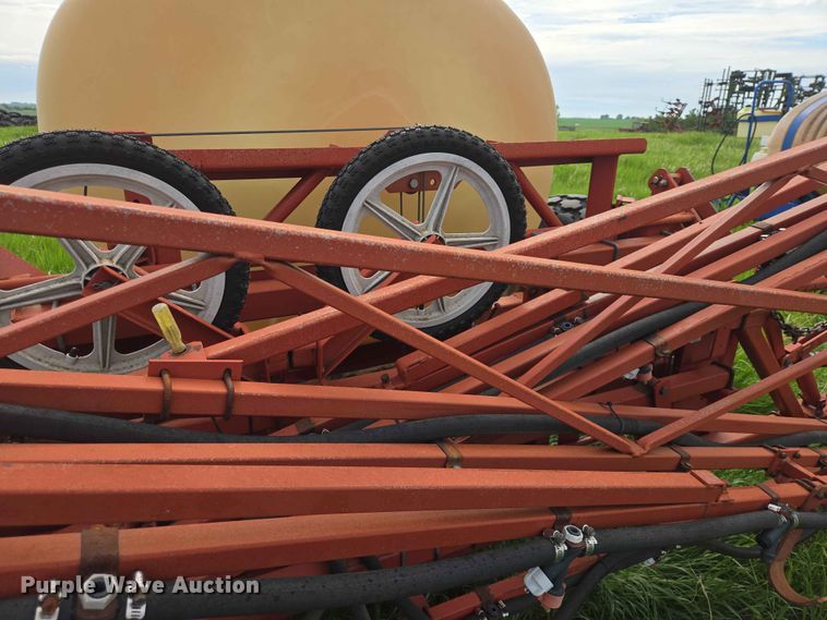 image for item ER1692 Demco HTH sprayer trailer