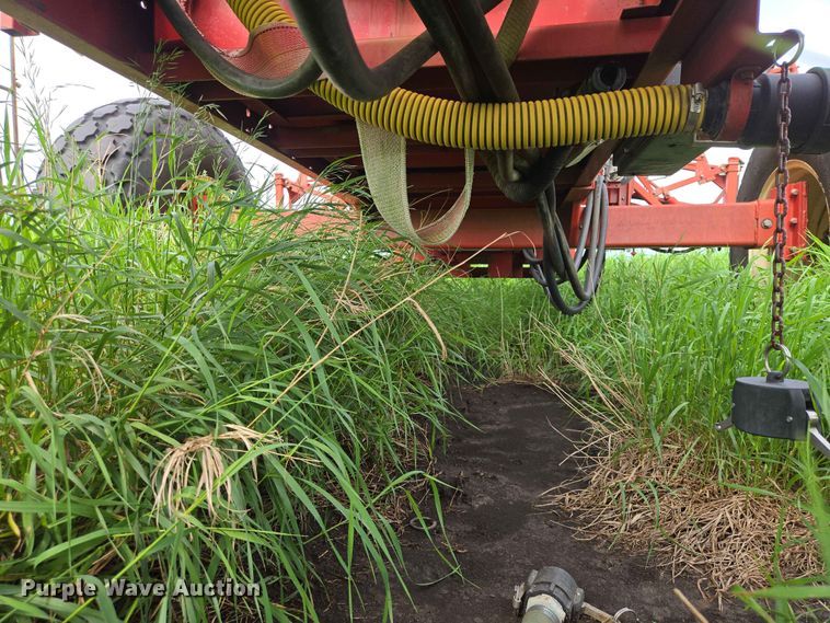 image for item ER1692 Demco HTH sprayer trailer