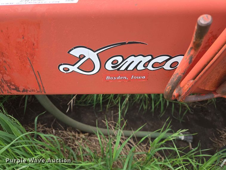 image for item ER1692 Demco HTH sprayer trailer