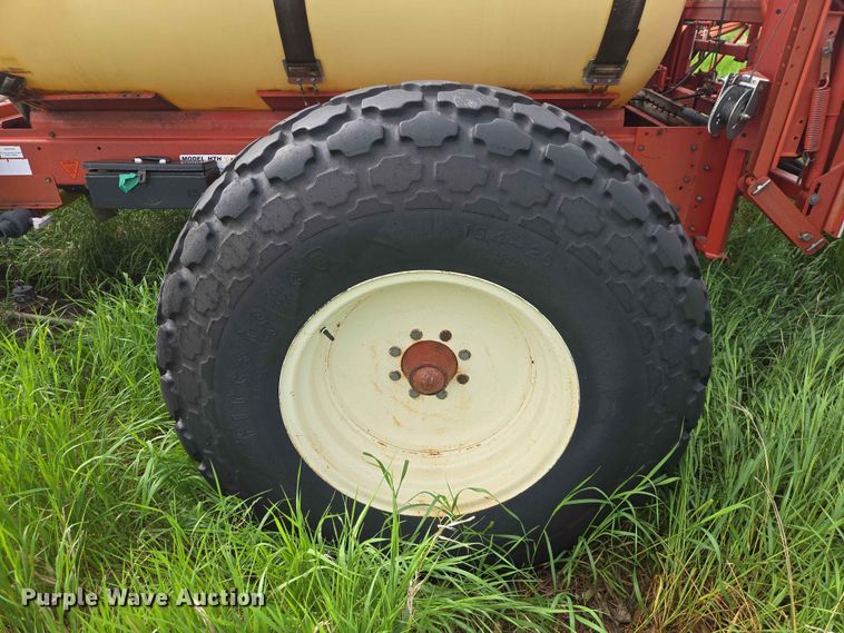 image for item ER1692 Demco HTH sprayer trailer