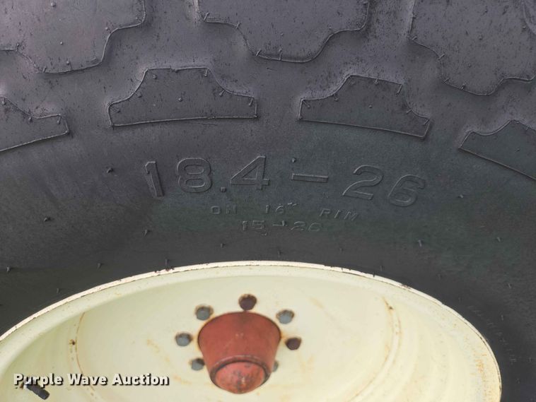 image for item ER1692 Demco HTH sprayer trailer