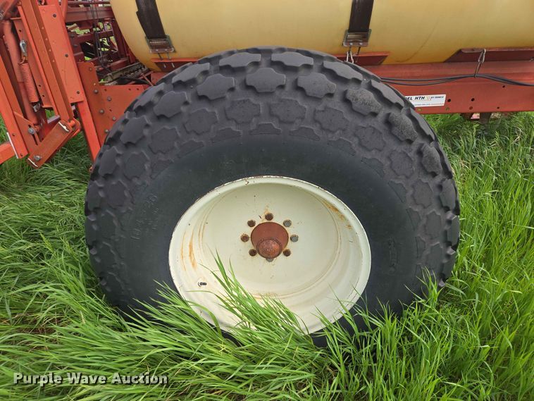 image for item ER1692 Demco HTH sprayer trailer