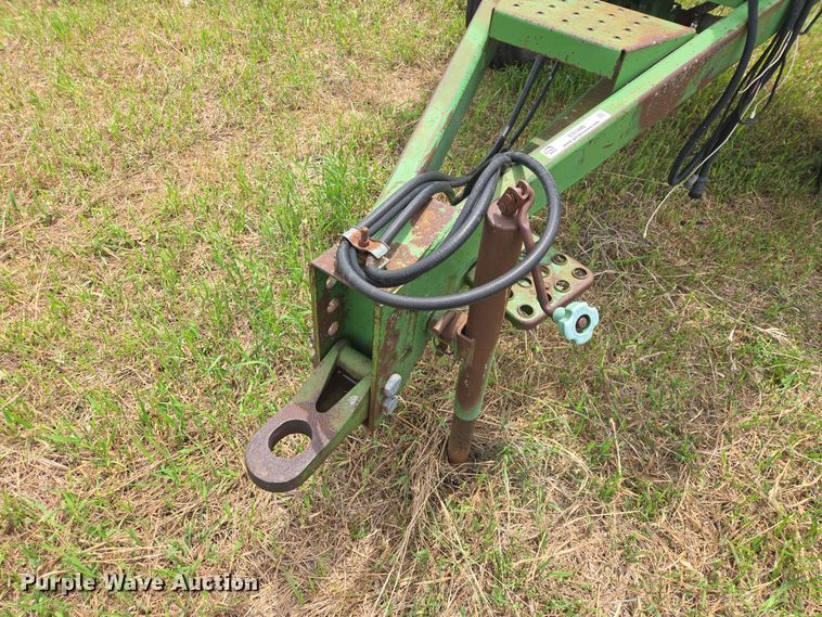 image for item ER1695 John Deere 250 sprayer