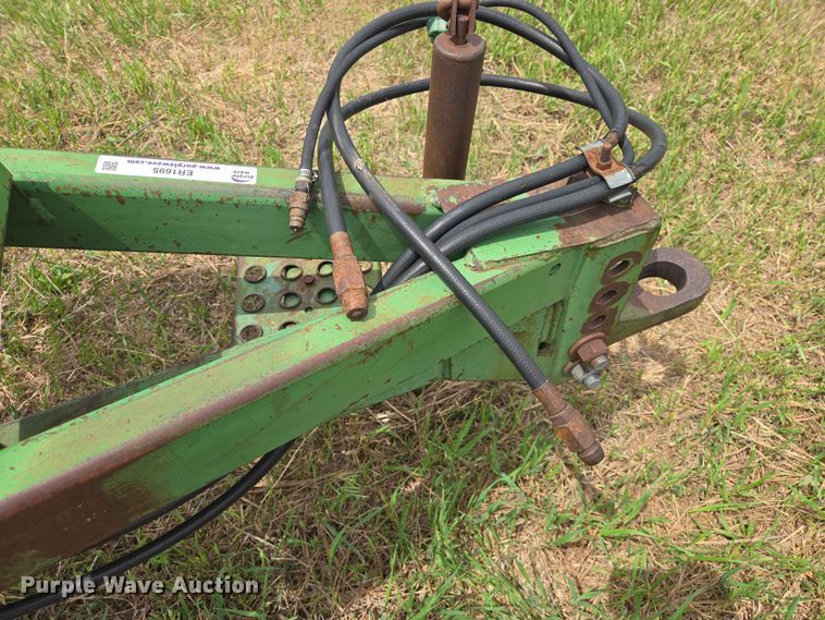 image for item ER1695 John Deere 250 sprayer