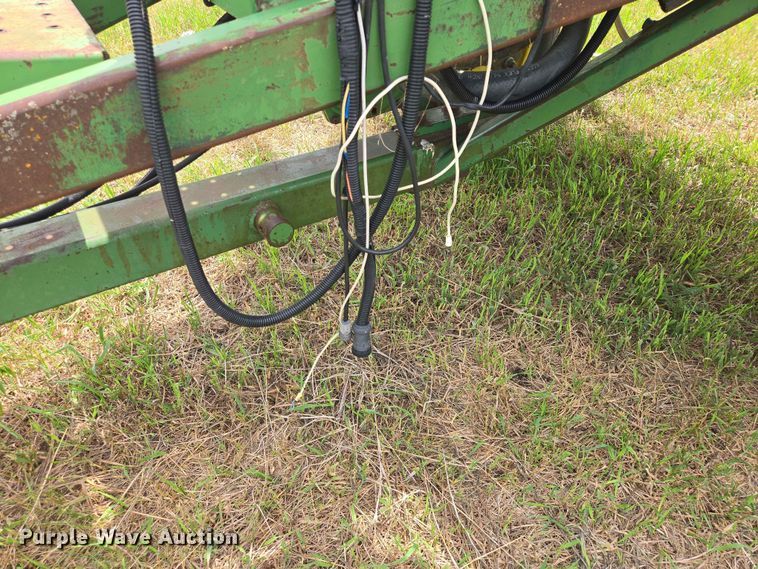image for item ER1695 John Deere 250 sprayer