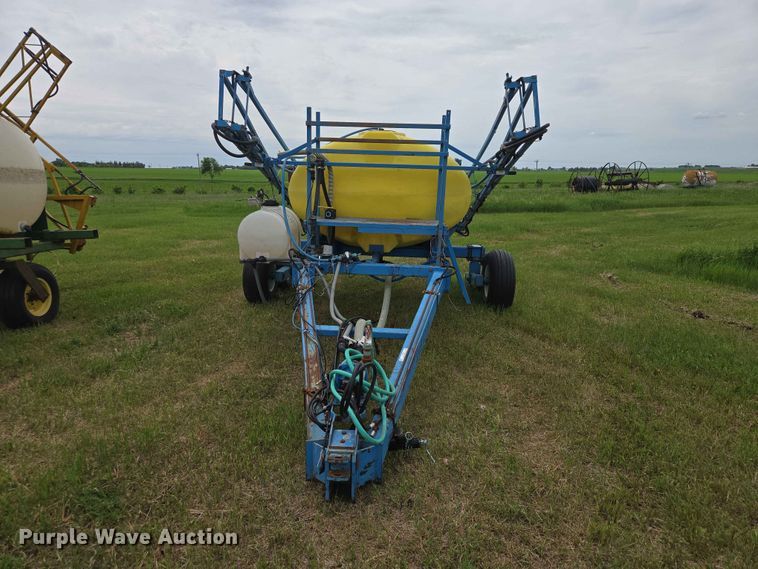 image for item ER1696 Blumhardt Trailmaster sprayer