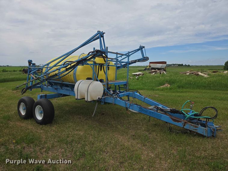 image for item ER1696 Blumhardt Trailmaster sprayer