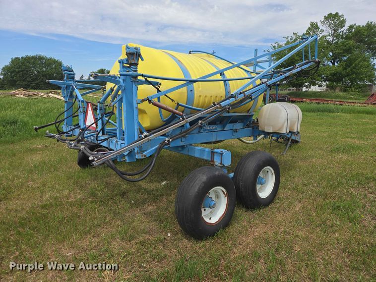 image for item ER1696 Blumhardt Trailmaster sprayer