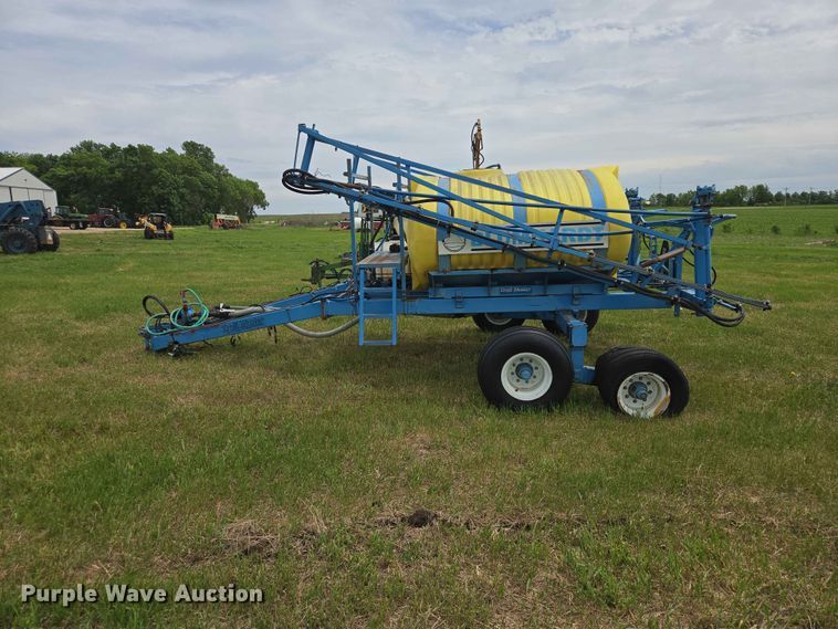 image for item ER1696 Blumhardt Trailmaster sprayer