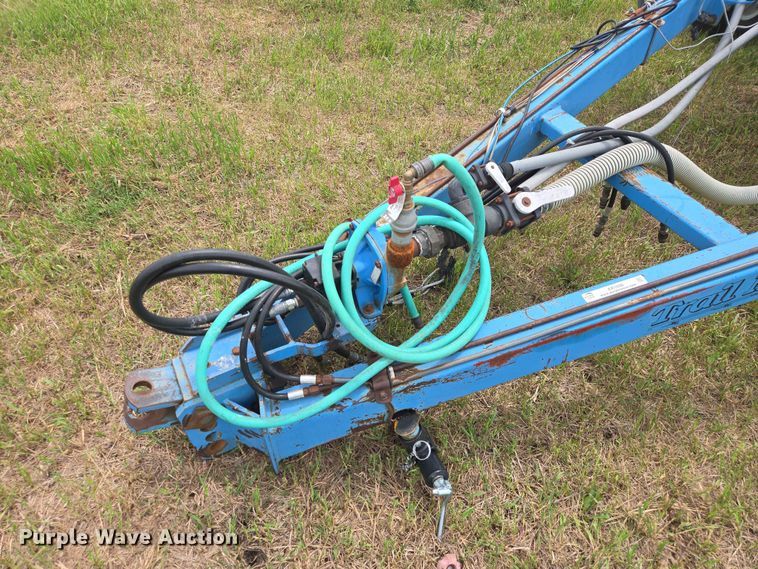 image for item ER1696 Blumhardt Trailmaster sprayer