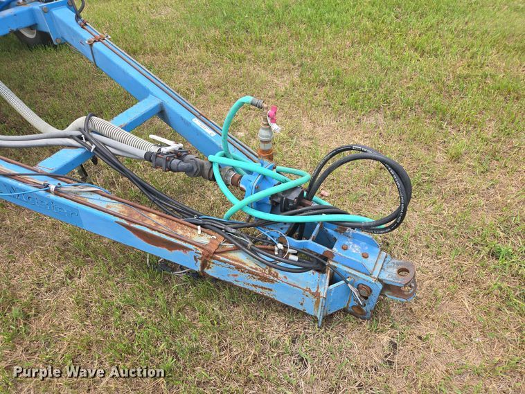 image for item ER1696 Blumhardt Trailmaster sprayer