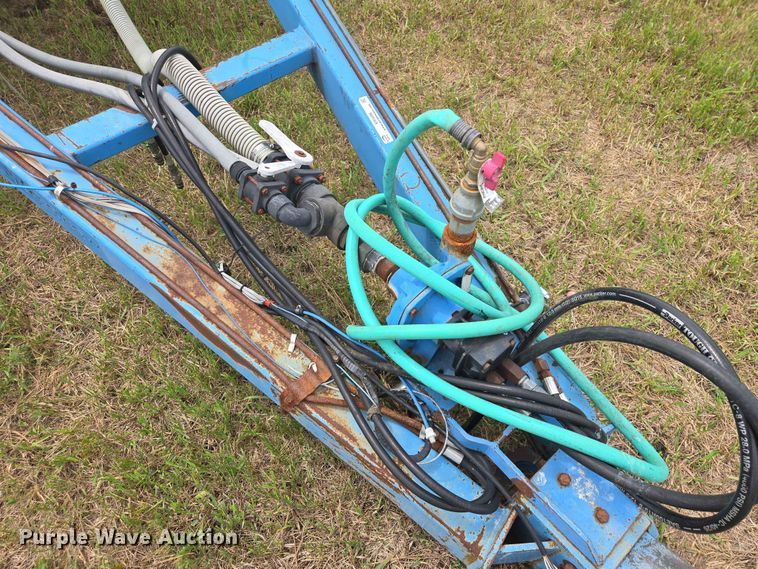 image for item ER1696 Blumhardt Trailmaster sprayer