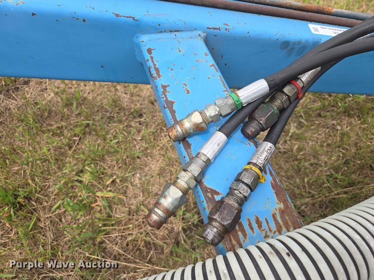 image for item ER1696 Blumhardt Trailmaster sprayer