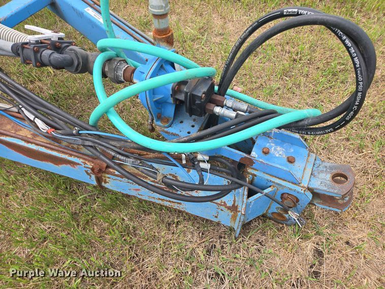image for item ER1696 Blumhardt Trailmaster sprayer