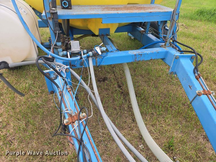 image for item ER1696 Blumhardt Trailmaster sprayer