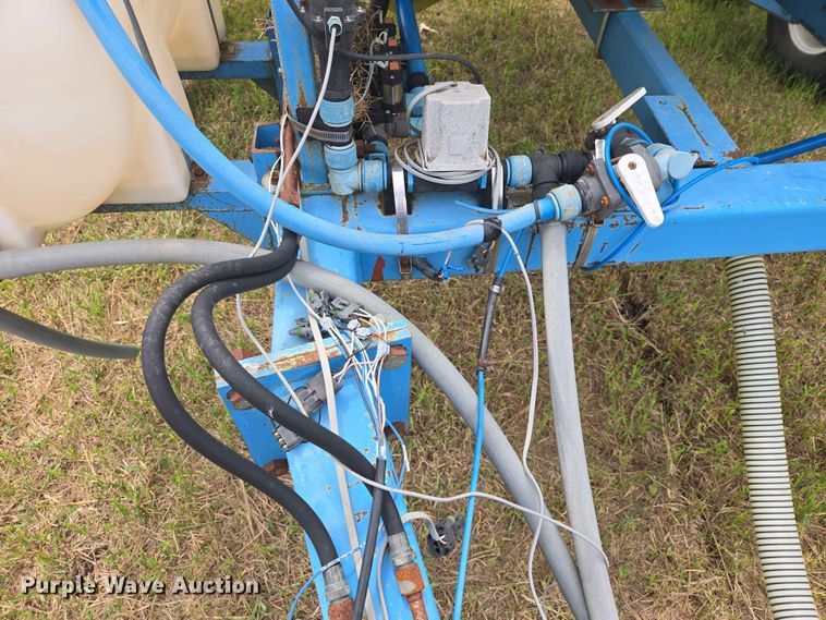 image for item ER1696 Blumhardt Trailmaster sprayer