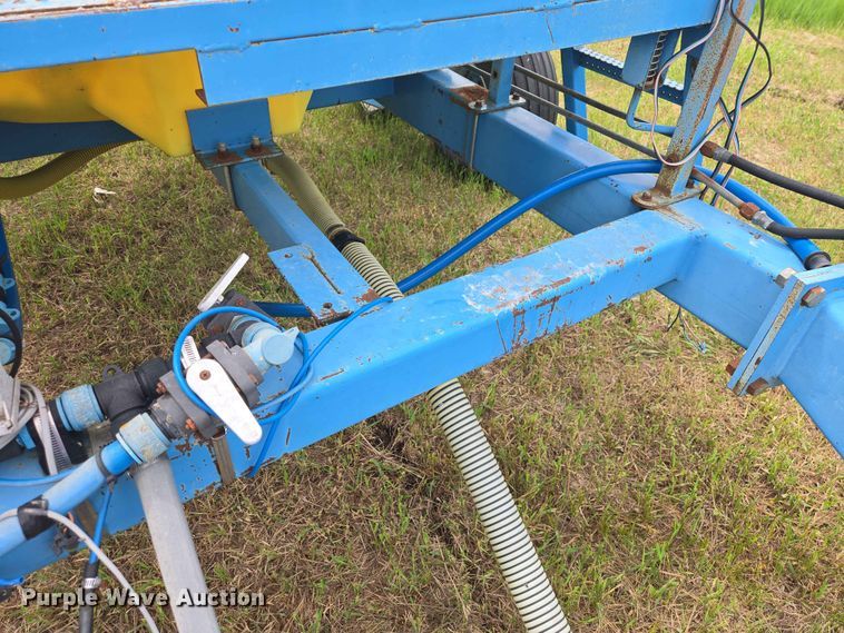 image for item ER1696 Blumhardt Trailmaster sprayer