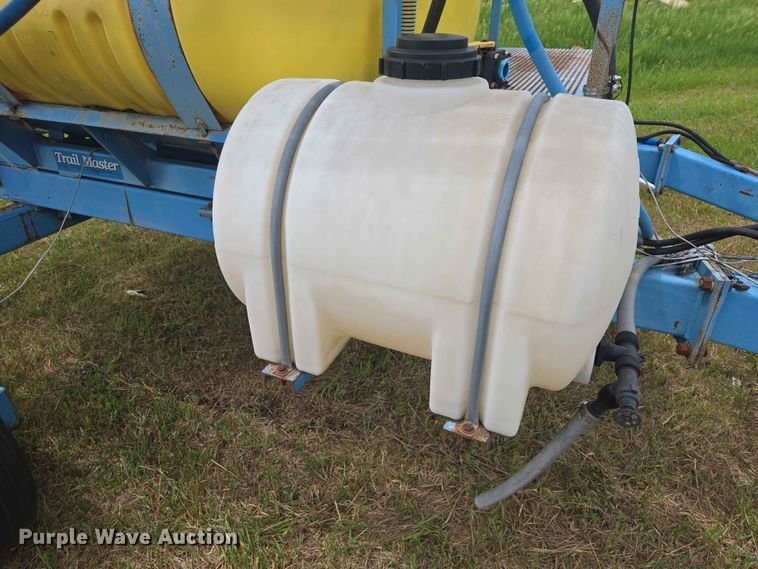 image for item ER1696 Blumhardt Trailmaster sprayer