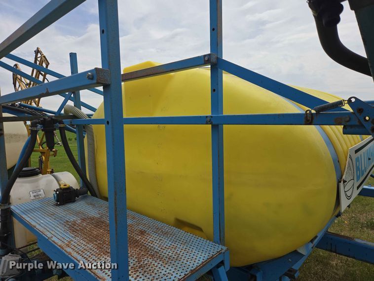 image for item ER1696 Blumhardt Trailmaster sprayer
