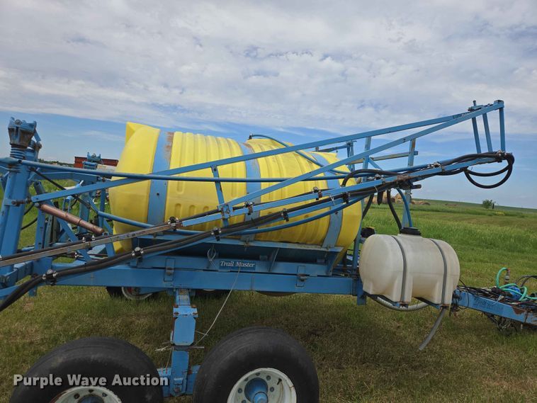 image for item ER1696 Blumhardt Trailmaster sprayer