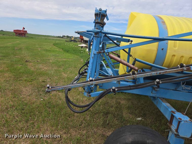 image for item ER1696 Blumhardt Trailmaster sprayer