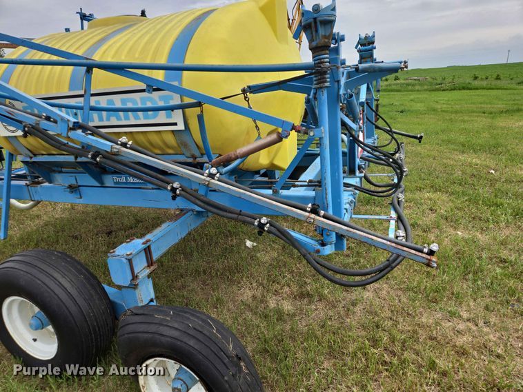 image for item ER1696 Blumhardt Trailmaster sprayer