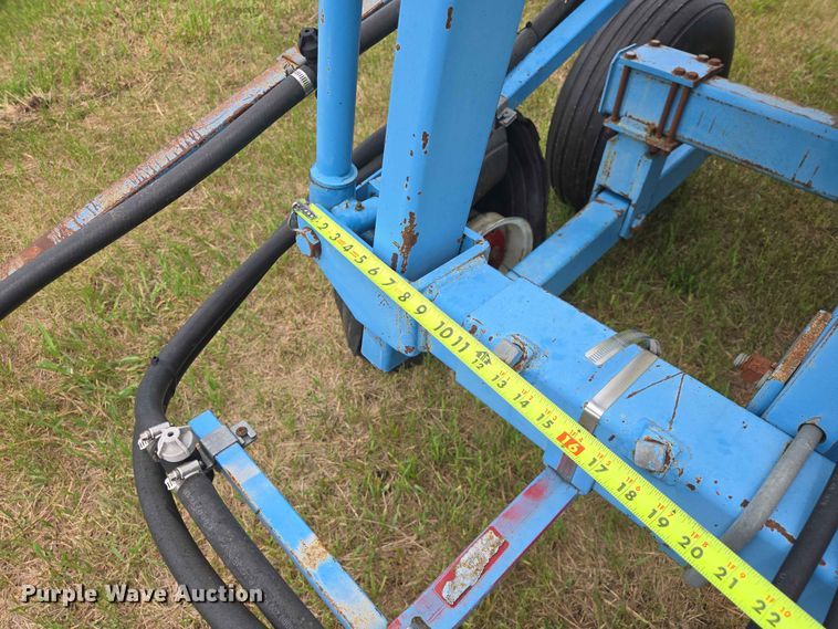 image for item ER1696 Blumhardt Trailmaster sprayer