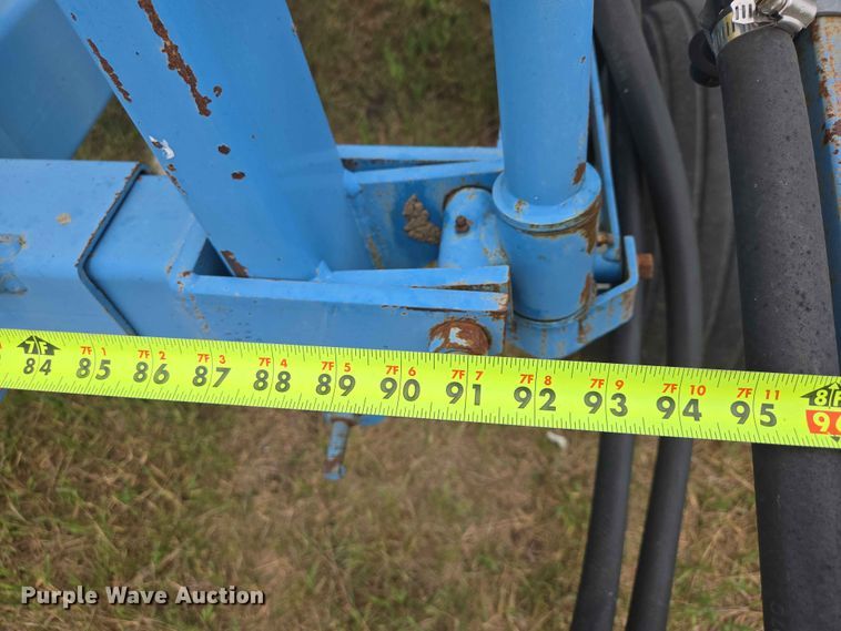 image for item ER1696 Blumhardt Trailmaster sprayer