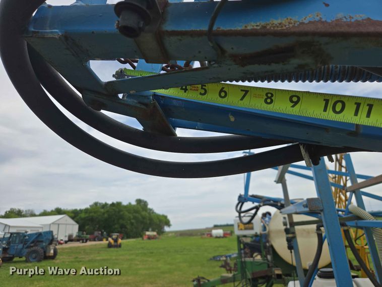 image for item ER1696 Blumhardt Trailmaster sprayer