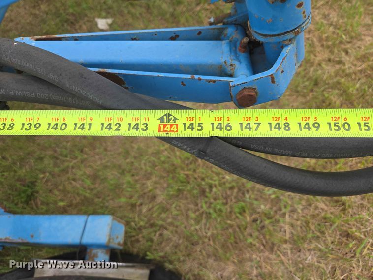 image for item ER1696 Blumhardt Trailmaster sprayer