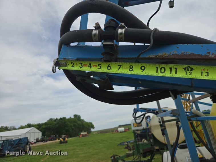image for item ER1696 Blumhardt Trailmaster sprayer