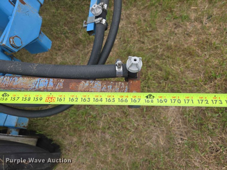 image for item ER1696 Blumhardt Trailmaster sprayer
