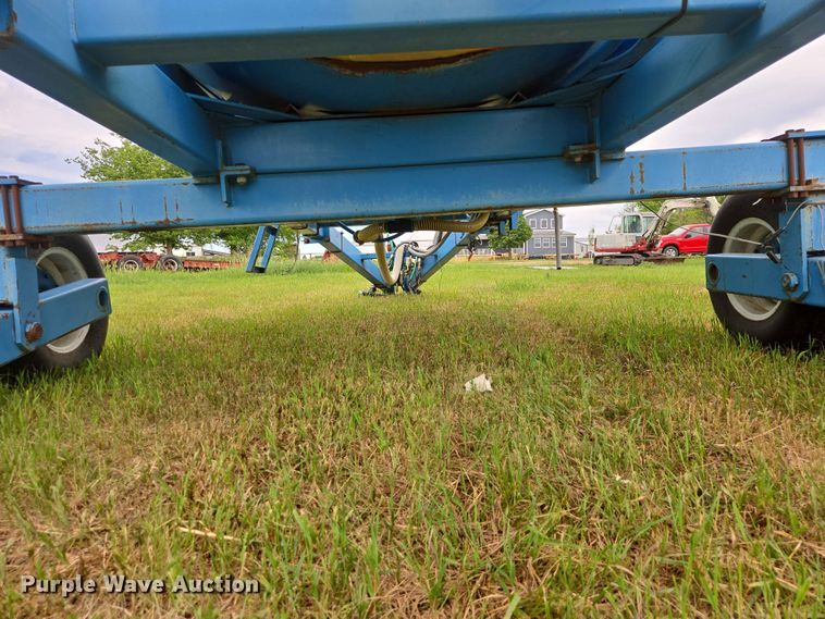 image for item ER1696 Blumhardt Trailmaster sprayer