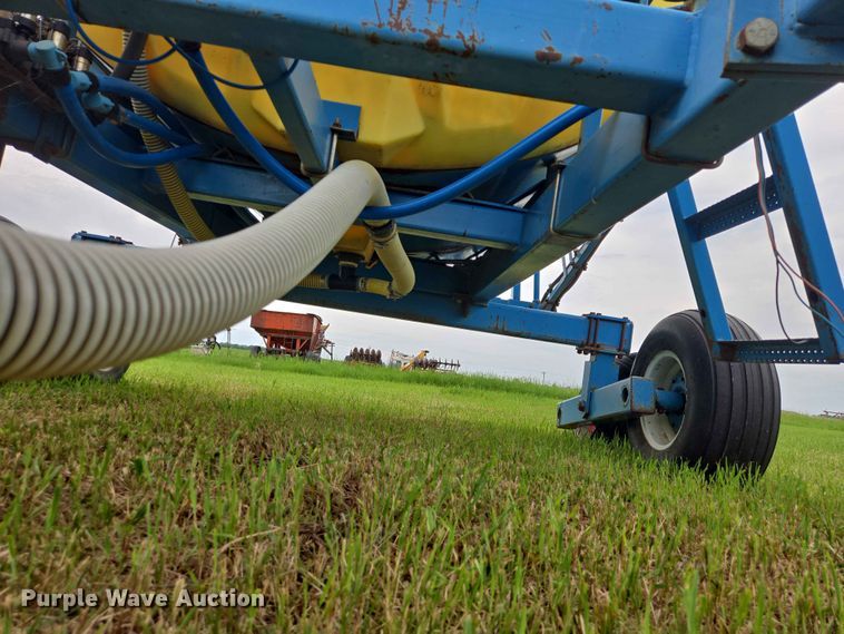 image for item ER1696 Blumhardt Trailmaster sprayer